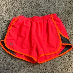 Under Armour shorts size small
